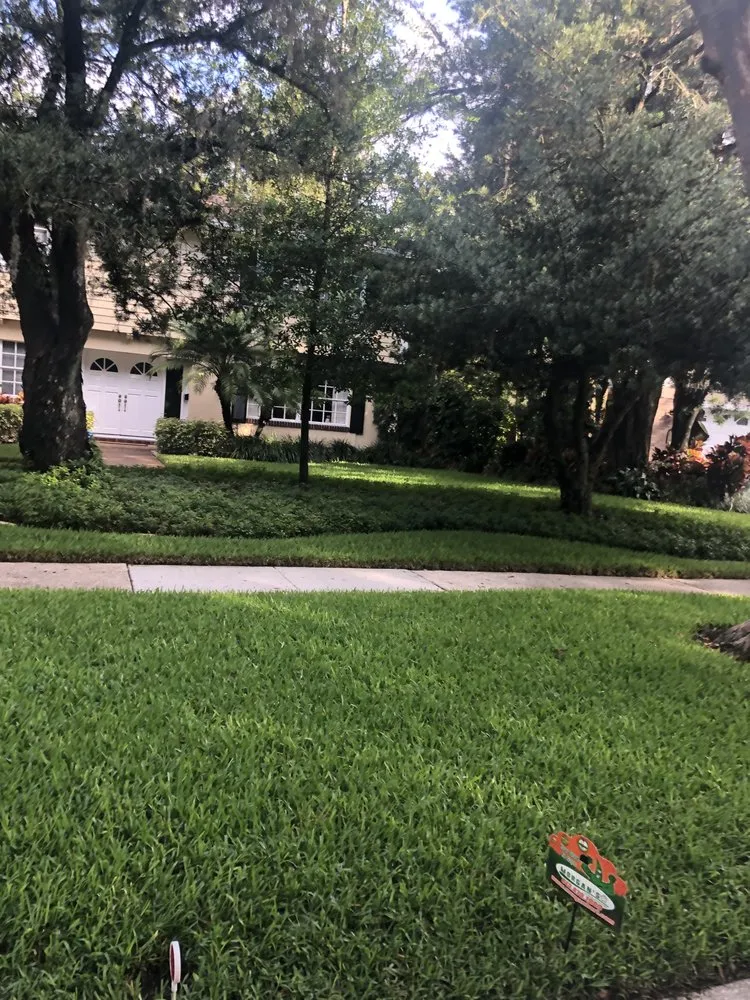 Local landscaping services in Tampa, FL - Morgan's Horticultural Services