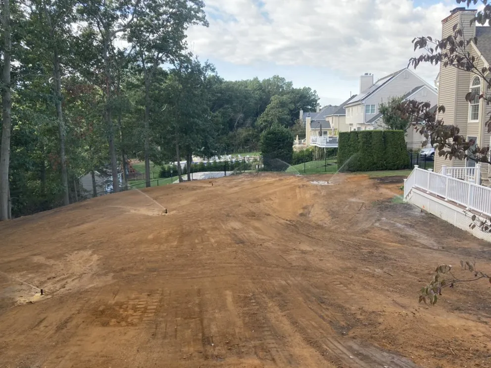 Affordable lawn mowing service for homes across Beachwood, NJ - Morgans Irrigation