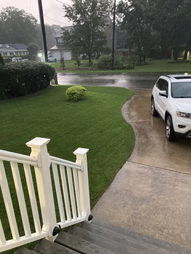 Affordable outdoor landscaping in Beachwood, NJ by Morgans Irrigation