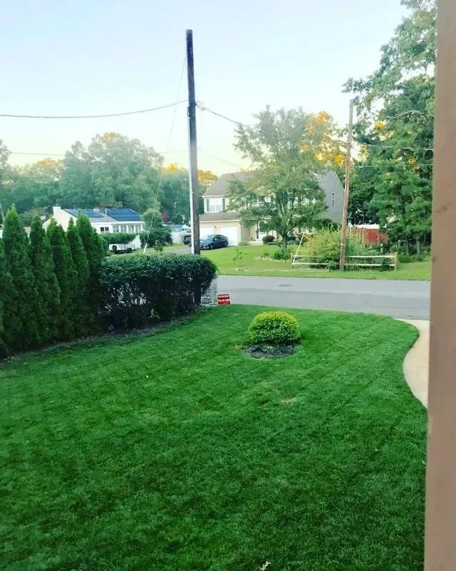 Trusted residential landscaping in Beachwood, NJ by Morgans Irrigation