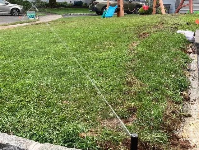 Top-rated yard maintenance for beautiful yards in Beachwood, NJ by Morgans Irrigation