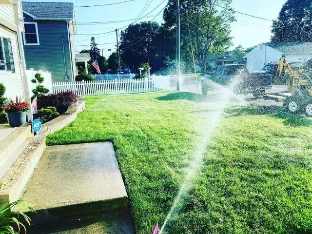 Reliable landscaping services in Beachwood, NJ by Morgans Irrigation