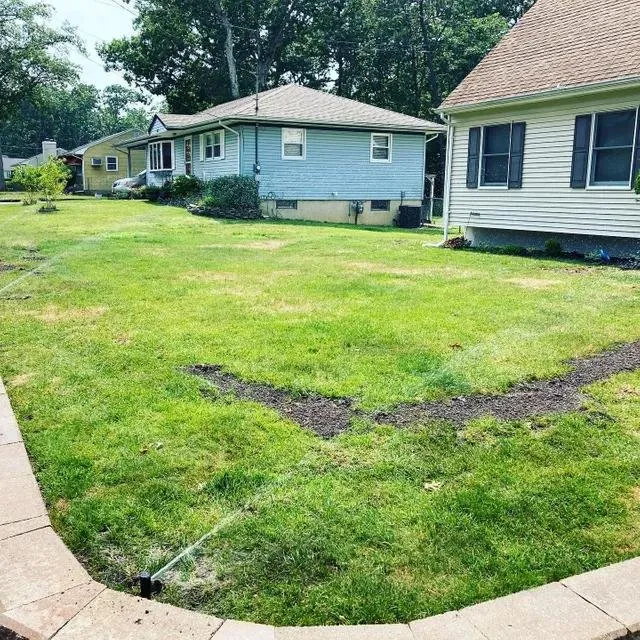 Top-rated landscaping services in Beachwood, NJ - Morgans Irrigation