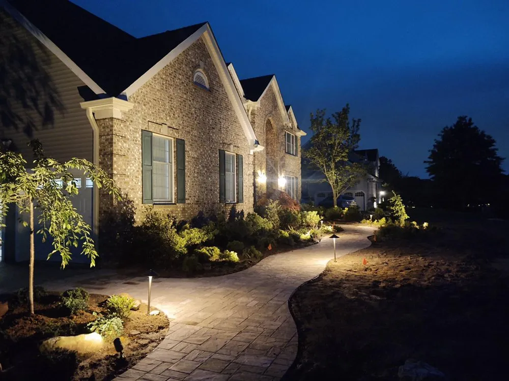 Expert garden landscaping in Beachwood, NJ - Morgans Irrigation