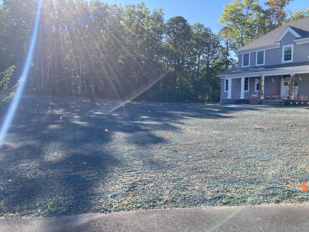 Expert yard maintenance with custom design in Beachwood, NJ by Morgans Irrigation