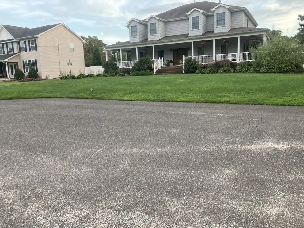 Local landscape installation in Beachwood, NJ - Morgans Irrigation