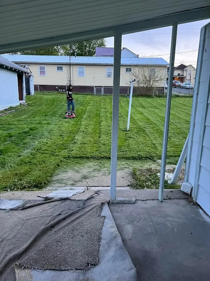 Affordable garden landscaping in Keyser, WV - Morgans Lands and Trees