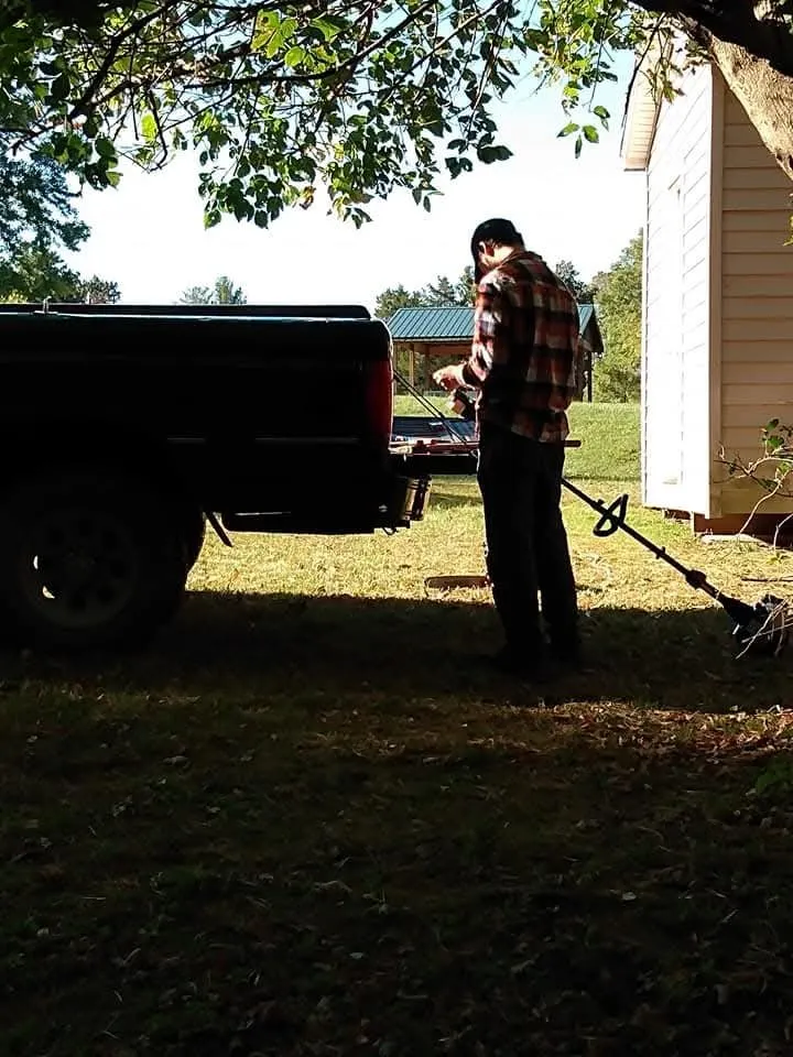 Reliable lawn mowing service near you in Keyser, WV by Morgans Lands and Trees