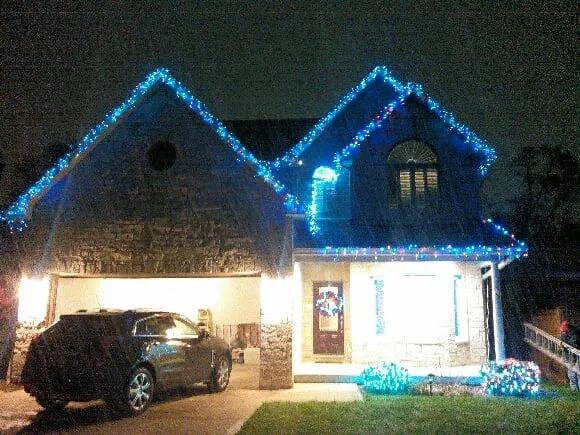Professional lawn mowing service in Lagrange, IL - Morgan's Landscaping & Holiday Decoration's