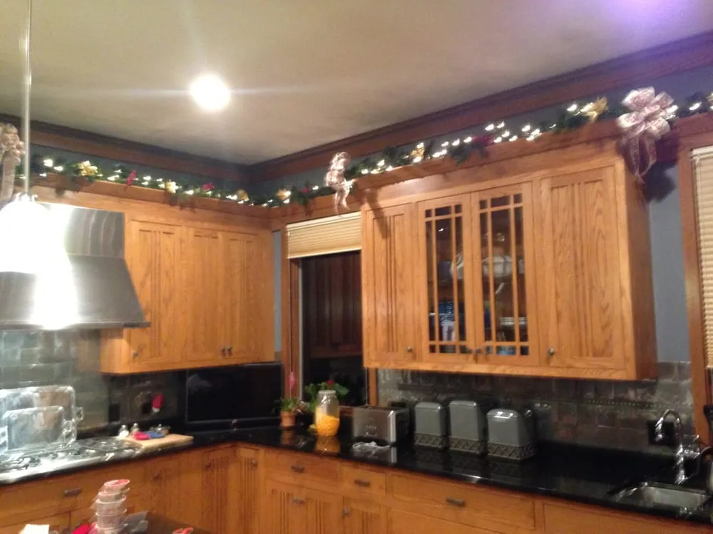 Professional outdoor landscaping in Lagrange, IL by Morgan's Landscaping & Holiday Decoration's