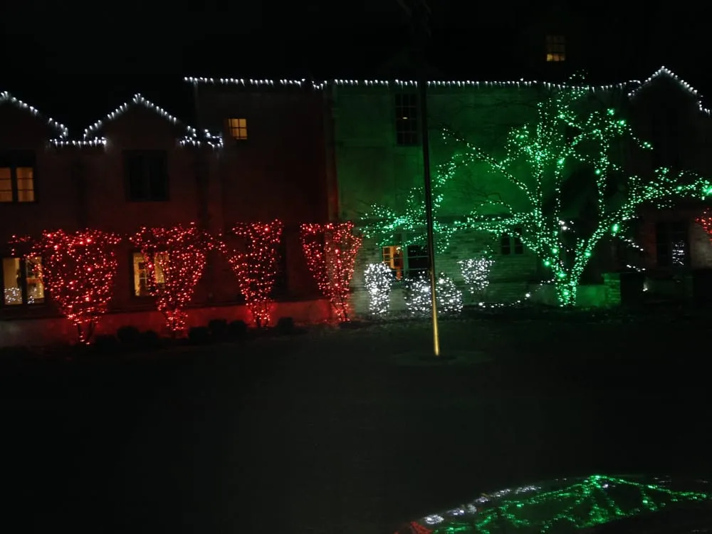 Expert landscape design in Lagrange, IL - Morgan's Landscaping & Holiday Decoration's