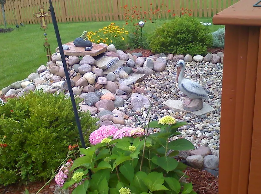 Expert lawn mowing service in Lagrange, IL - Morgan's Landscaping & Holiday Decoration's