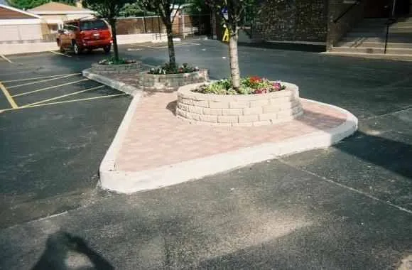 Affordable outdoor landscaping for beautiful yards across Lagrange, IL - Morgan's Landscaping & Holiday Decoration's
