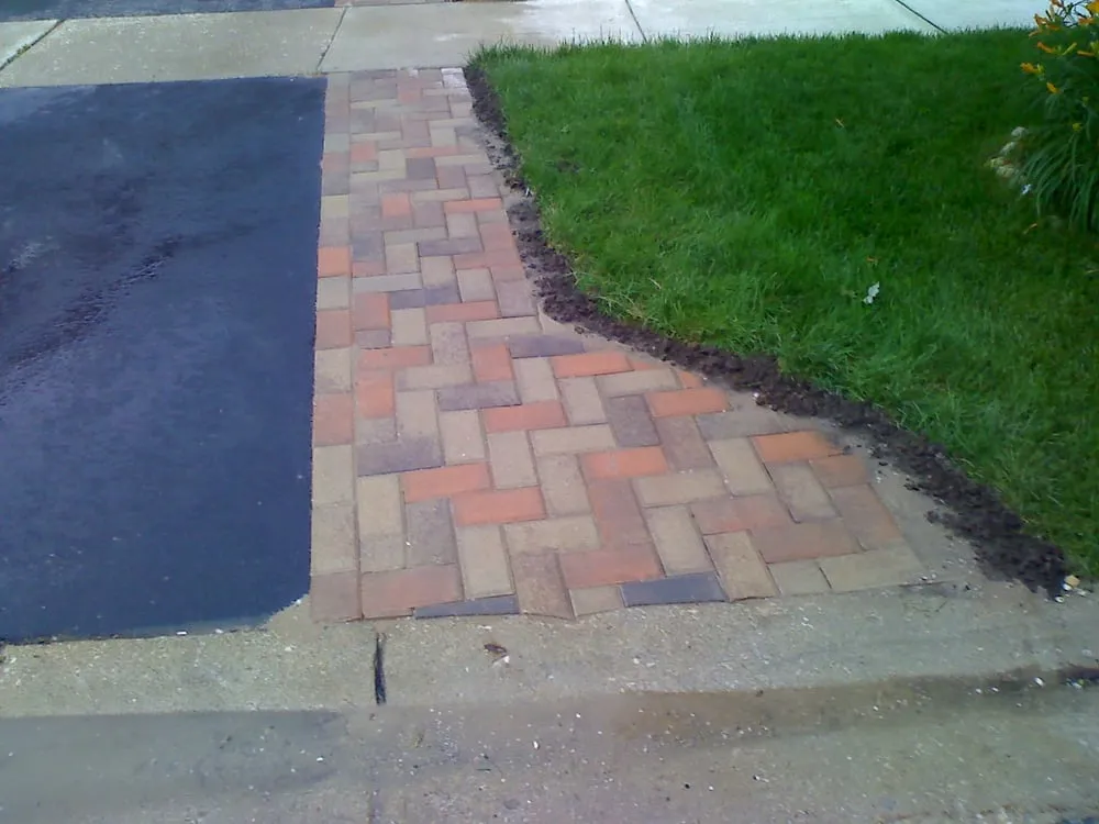 Reliable landscape installation for year-round maintenance in Lagrange, IL by Morgan's Landscaping & Holiday Decoration's