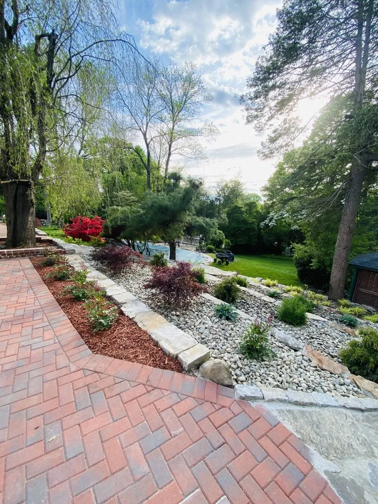 Top-rated residential landscaping for outdoor upgrades across South Glastonbury, CT - Morgan’s Landscaping