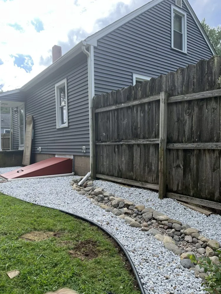 Local lawn mowing service for beautiful yards in South Glastonbury, CT by Morgan’s Landscaping