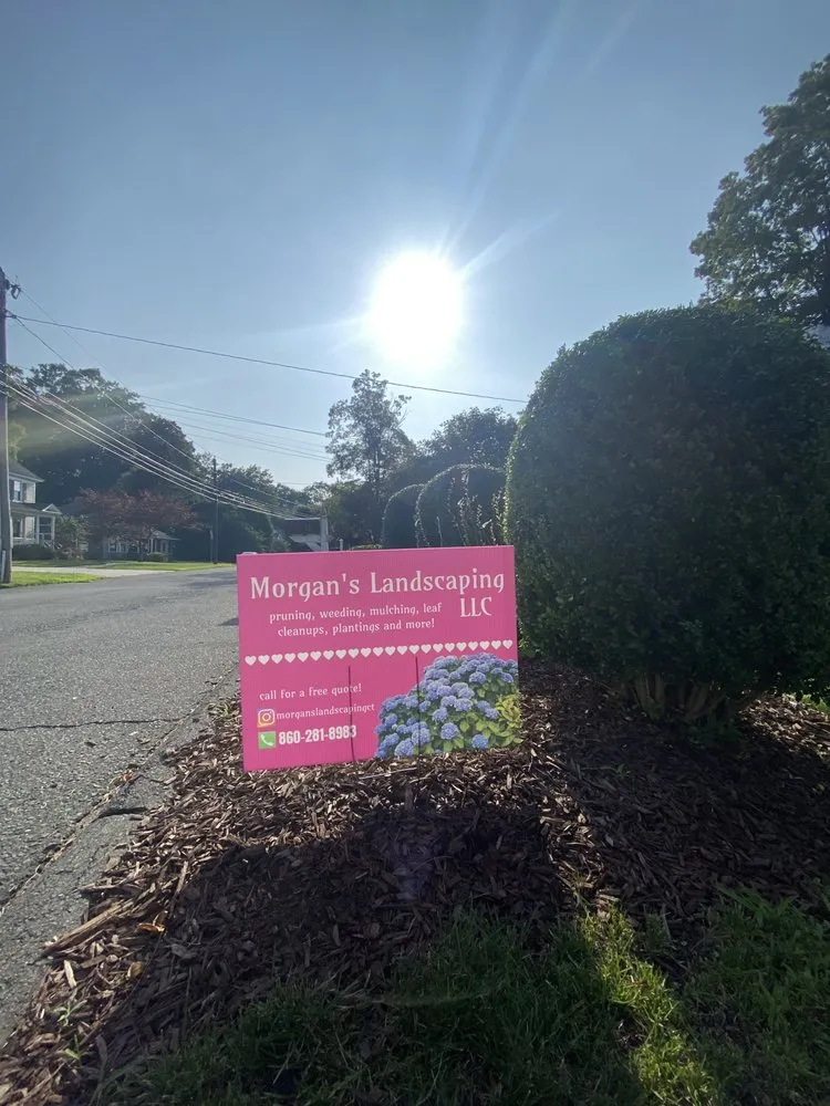 Reliable outdoor landscaping experts serving South Glastonbury, CT - Morgan’s Landscaping