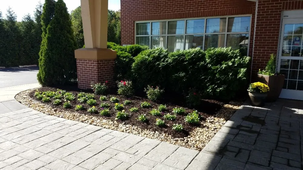 Trusted landscape design in Seaford, DE by Morgan's Lawn & Landscape