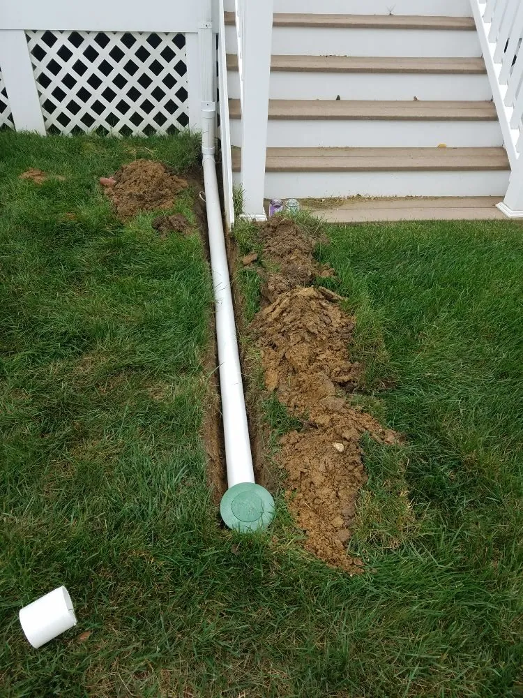 Custom landscaping services experts serving Seaford, DE - Morgan's Lawn & Landscape