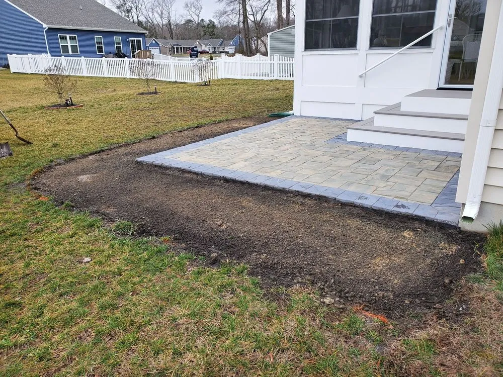 Reliable landscape design with custom design across Seaford, DE - Morgan's Lawn & Landscape