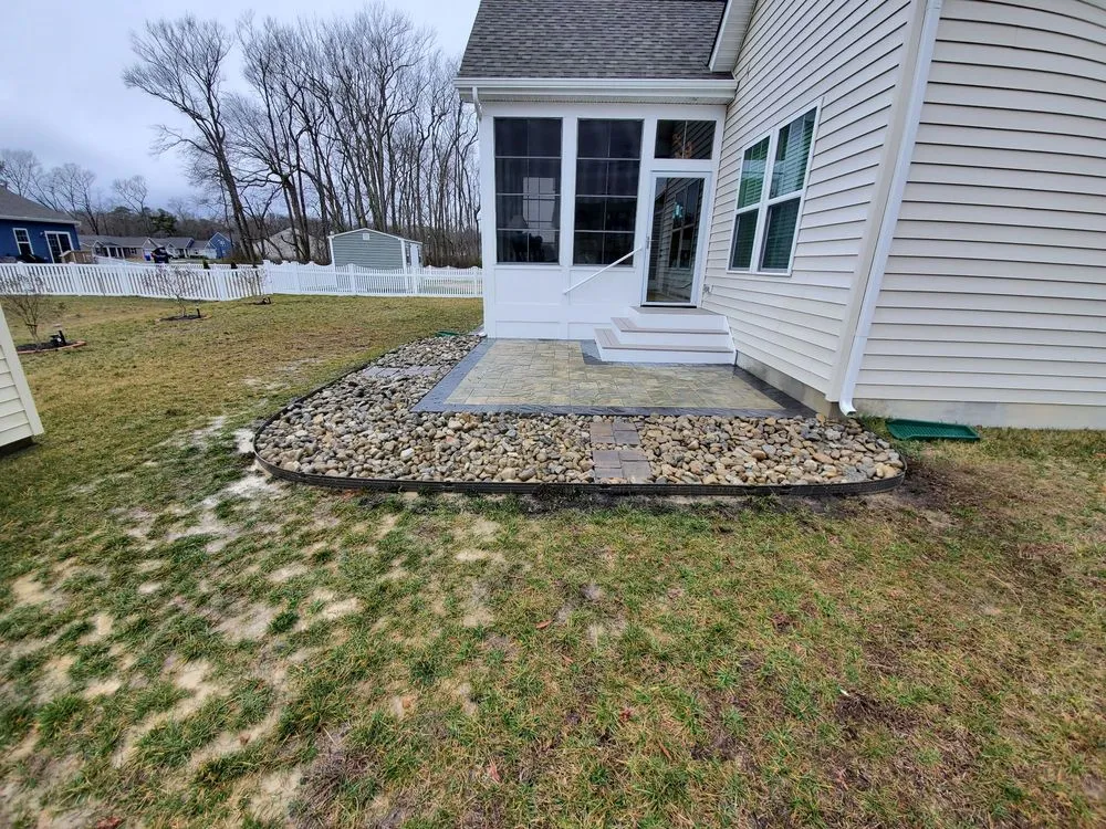 Affordable landscaping services in Seaford, DE - Morgan's Lawn & Landscape