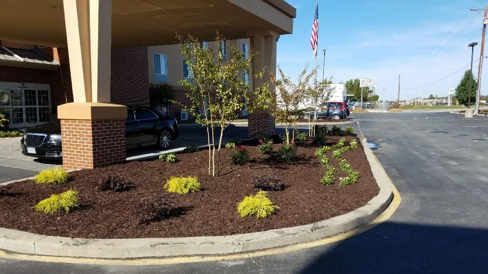 Expert outdoor landscaping in Seaford, DE - Morgan's Lawn & Landscape