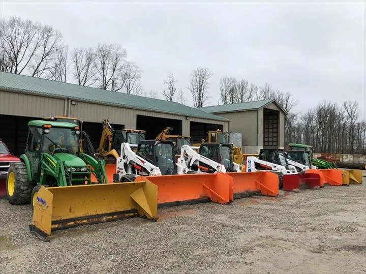 Local landscape installation in North Vernon, IN - Morgan's Lawn Care & Landscaping