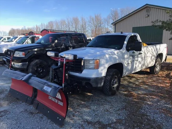 Trusted yard maintenance in North Vernon, IN by Morgan's Lawn Care & Landscaping