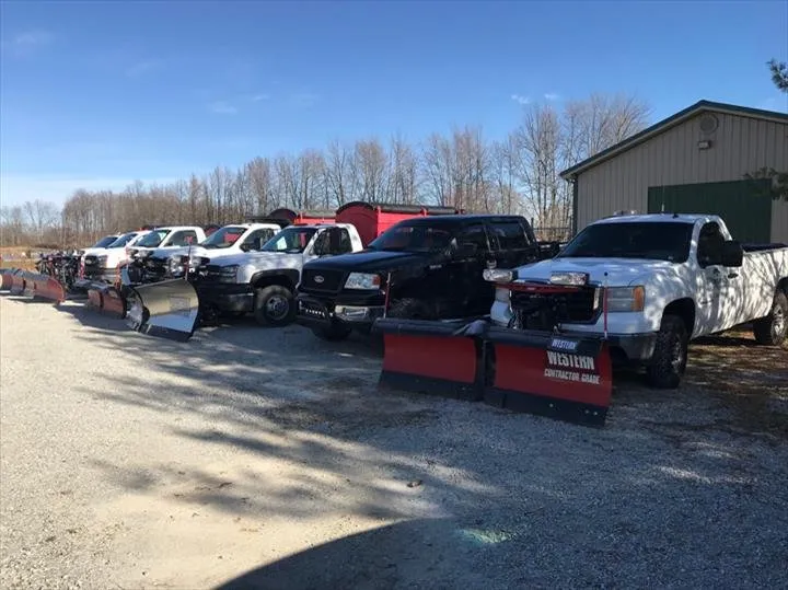 Professional yard cleanup service experts serving North Vernon, IN - Morgan's Lawn Care & Landscaping