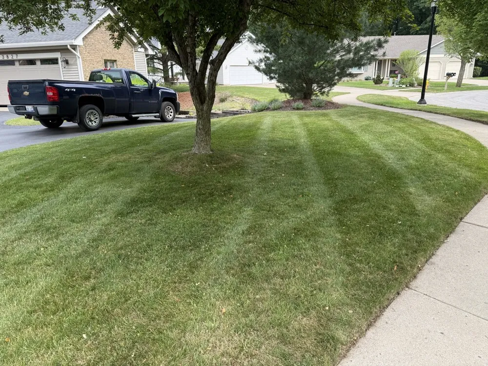 Top-rated landscape installation in Kentwood, MI - Morgan’s Lawn Care & Snow Removal