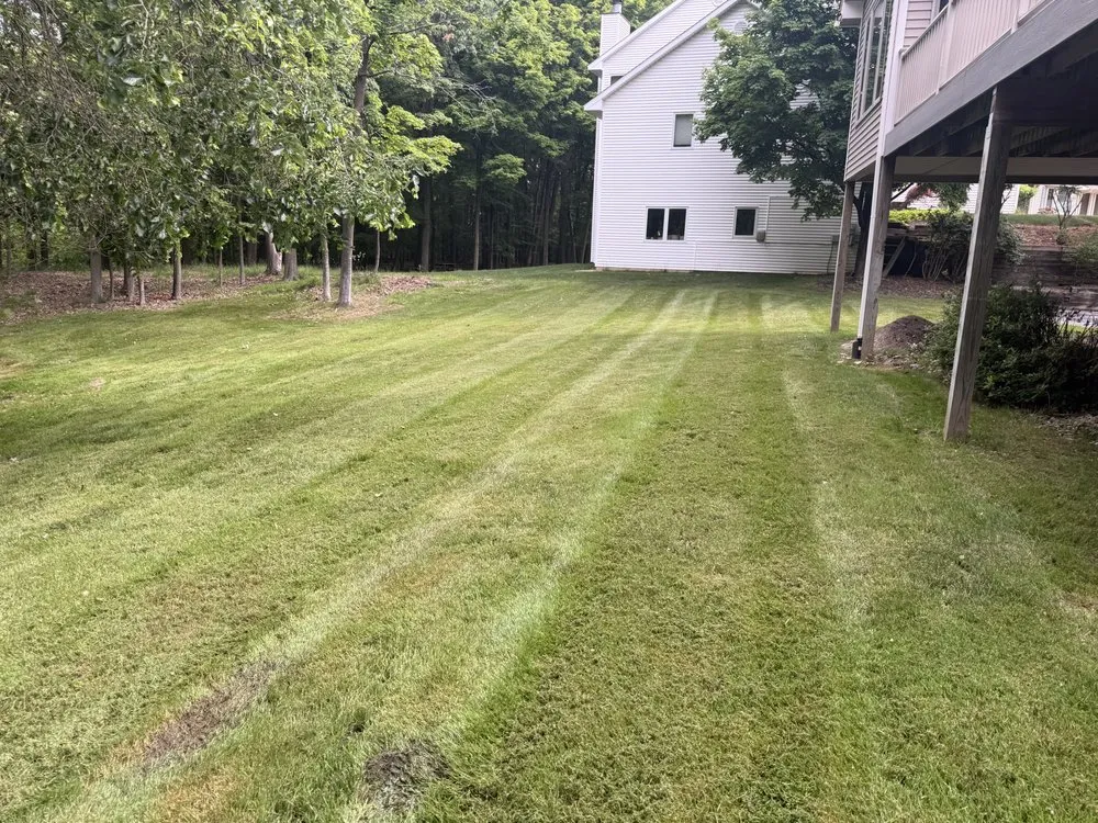 Affordable residential landscaping in Kentwood, MI - Morgan’s Lawn Care & Snow Removal