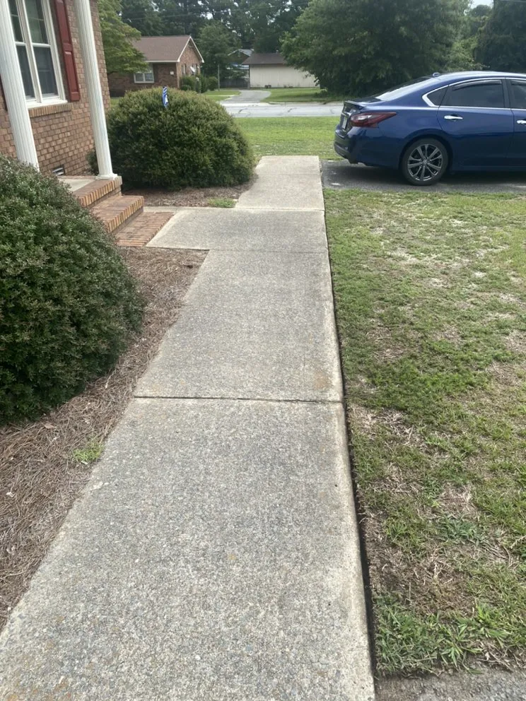 Professional landscape installation experts serving La Grange, NC - Morgan's Lawn Care