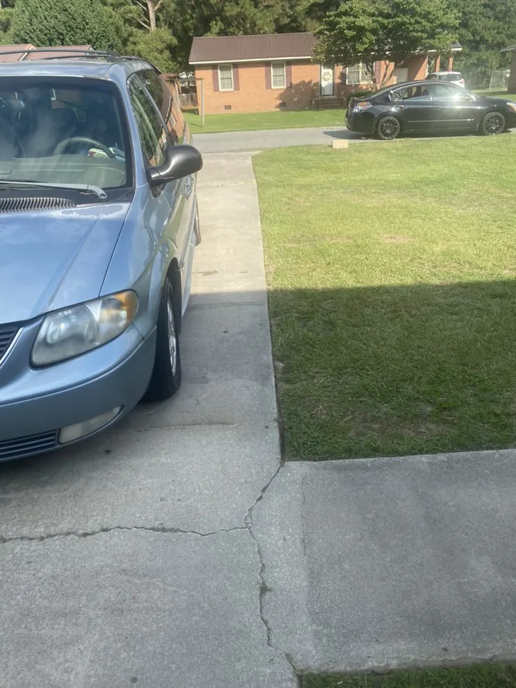 Custom lawn mowing service in La Grange, NC - Morgan's Lawn Care