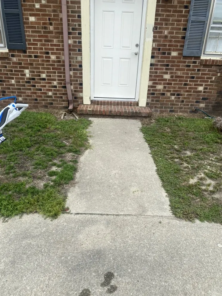 Top-rated outdoor landscaping with custom design across La Grange, NC - Morgan's Lawn Care