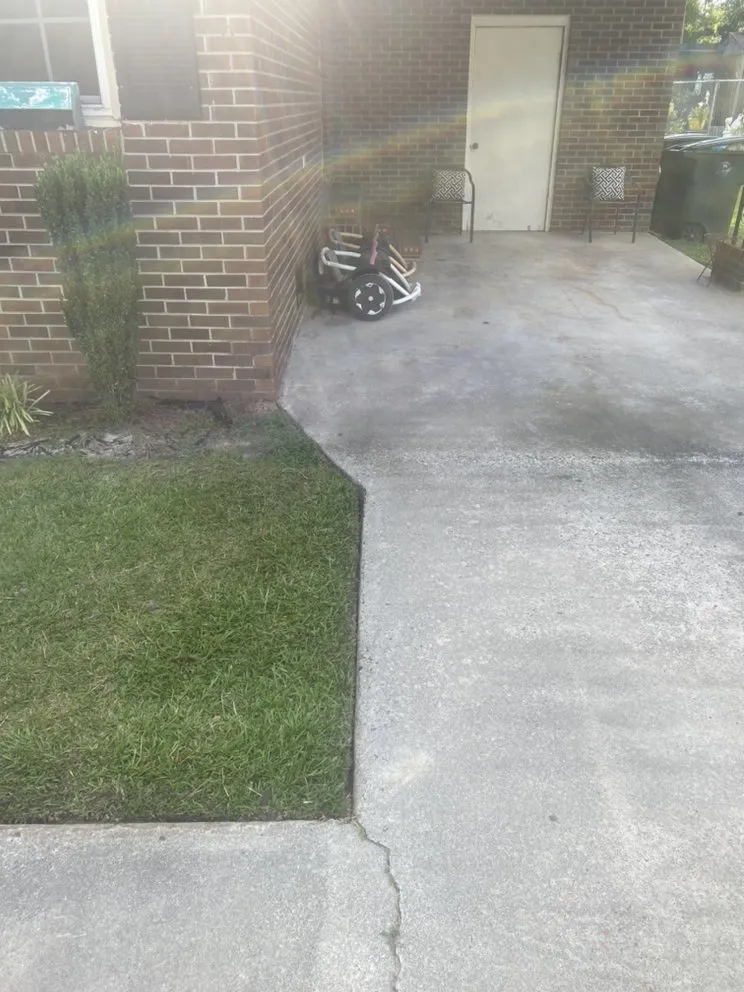 Custom lawn mowing service for outdoor upgrades across La Grange, NC - Morgan's Lawn Care