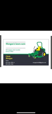 Morgan's Lawn Care
