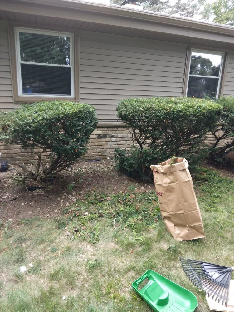Affordable landscaping services experts serving Milwaukee, WI - Morgan's Lawn Mowing Service