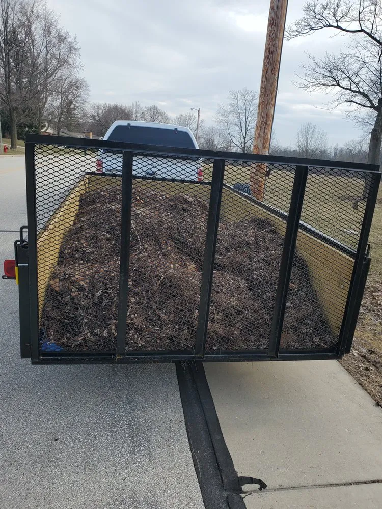 Professional yard maintenance for homes across Milwaukee, WI - Morgan's Lawn Mowing Service