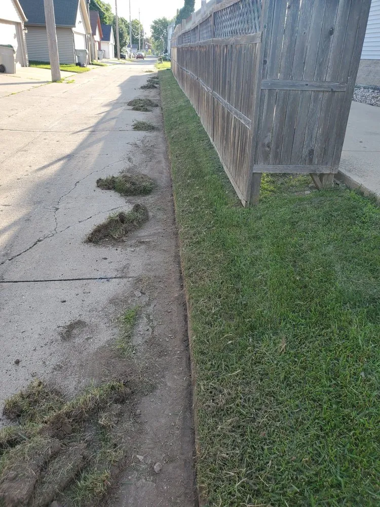 Affordable landscape installation in Milwaukee, WI - Morgan's Lawn Mowing Service