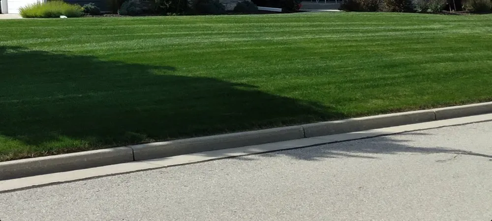 Expert lawn mowing service for beautiful yards across Milwaukee, WI - Morgan's Lawn Mowing Service