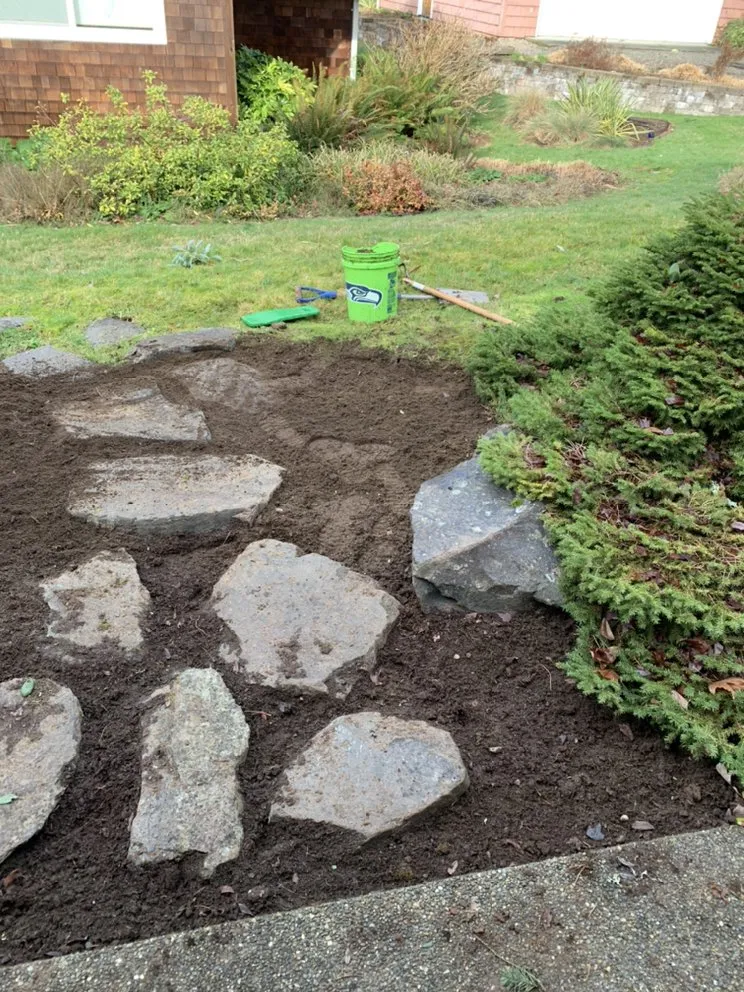 Local landscape installation experts serving Tumwater, WA - Morgan's Lawn Service