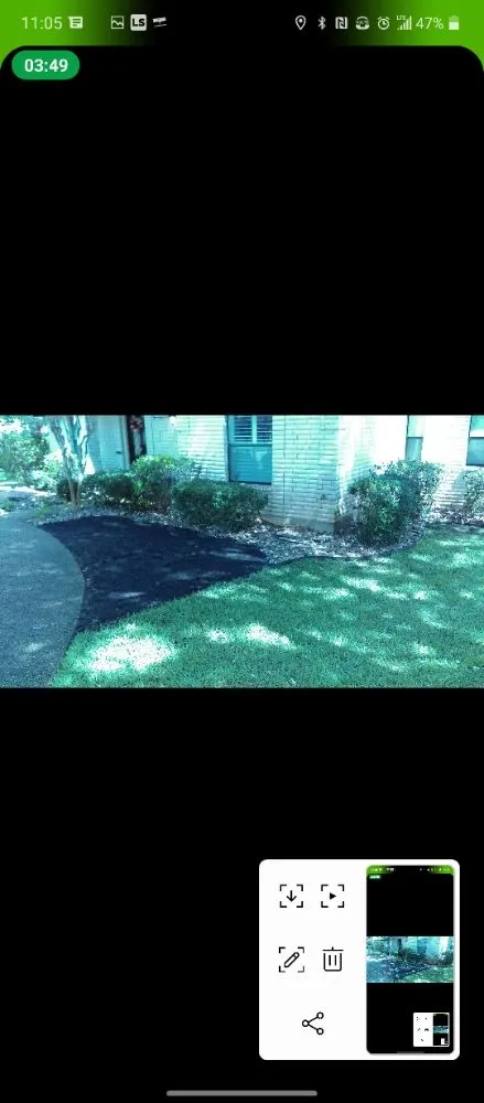 Expert landscaping services for residential properties across Selma, TX - Morgans Lawncare & More