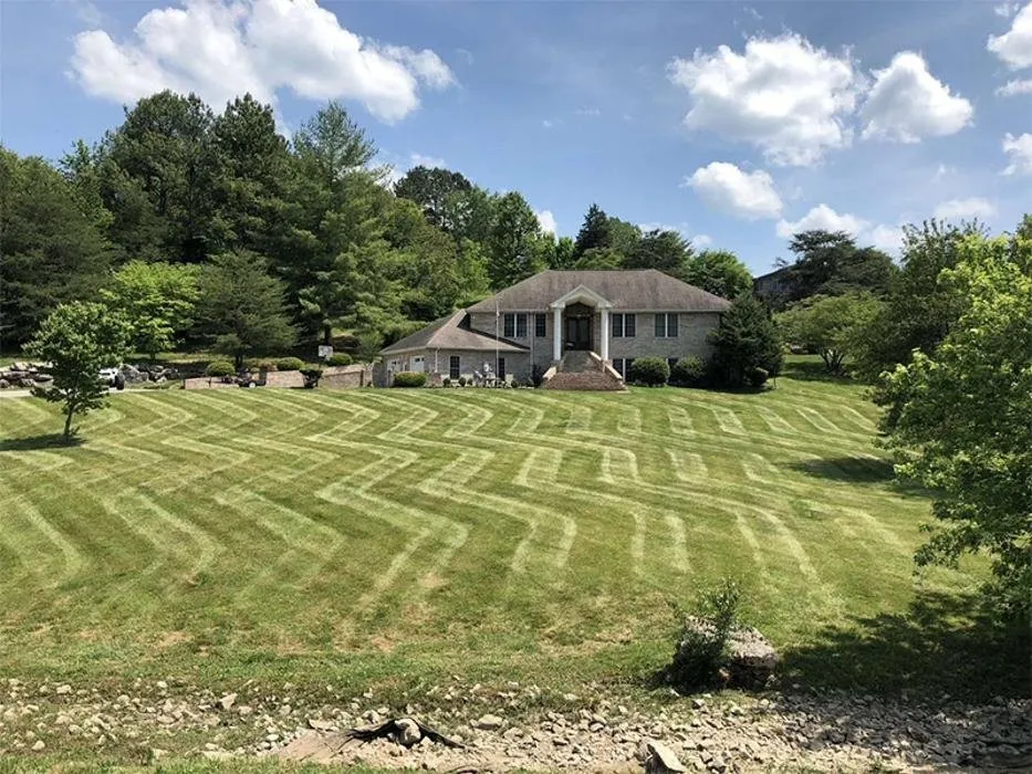 Reliable yard cleanup service for outdoor upgrades in Rutledge, TN by Morgan’s Property Maintenance
