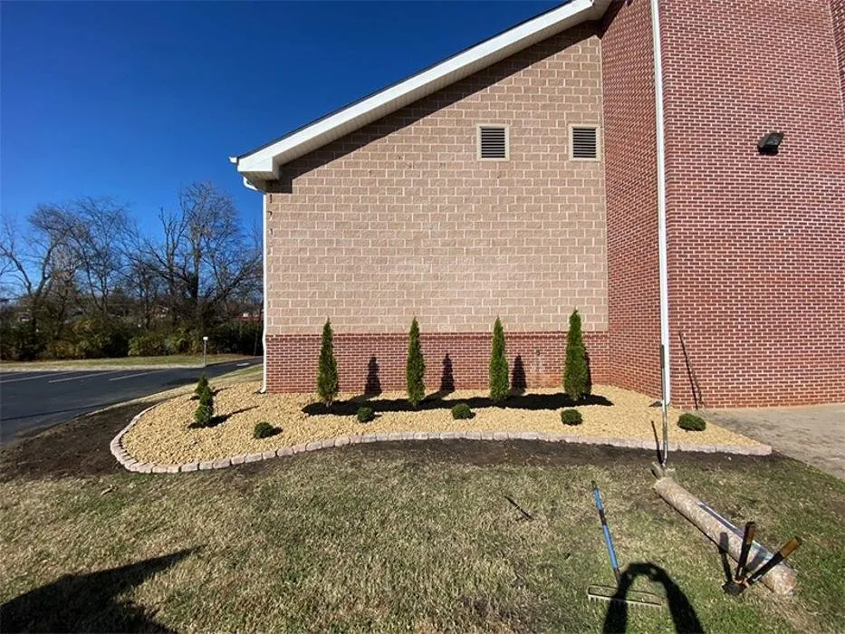 Expert residential landscaping in Rutledge, TN by Morgan’s Property Maintenance