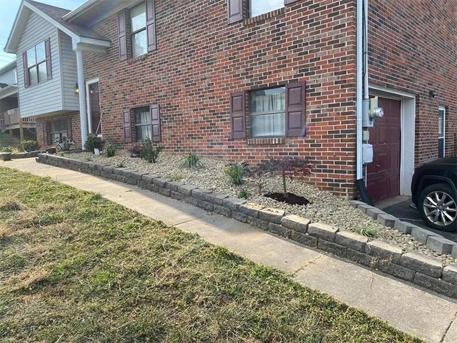 Trusted landscape design near you across Rutledge, TN - Morgan’s Property Maintenance