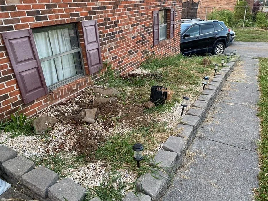 Top-rated garden landscaping for outdoor upgrades across Rutledge, TN - Morgan’s Property Maintenance