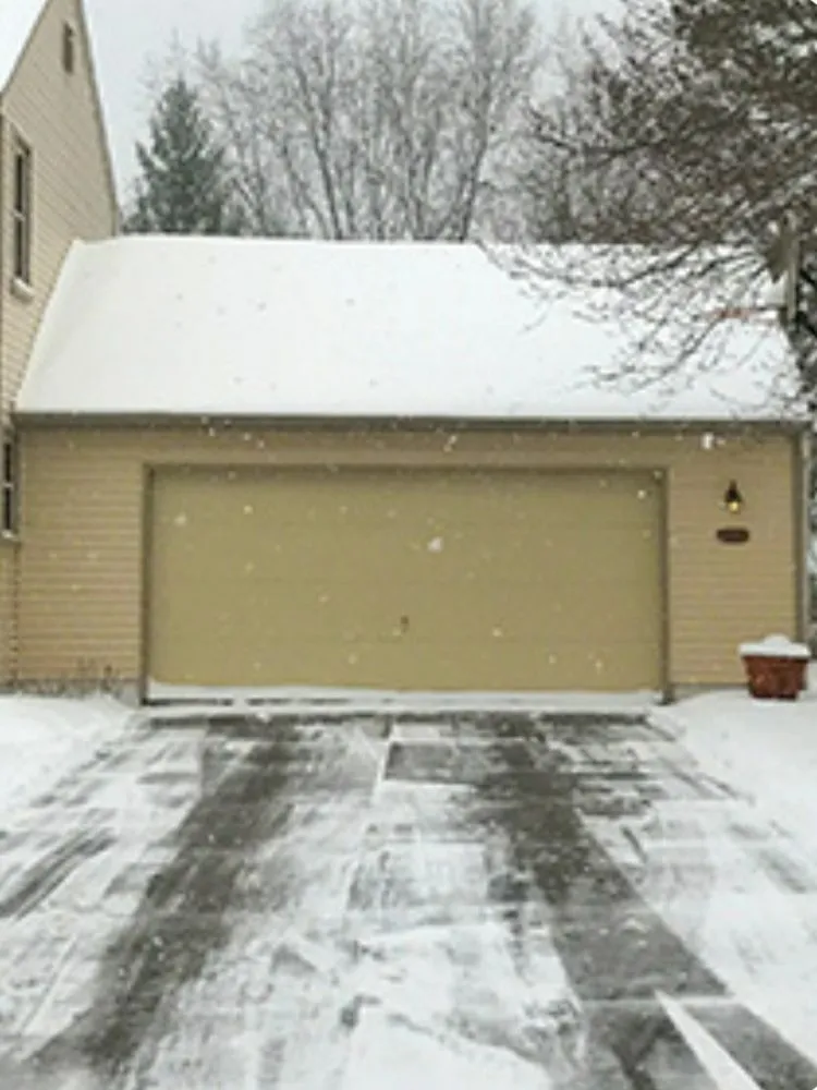 Local garden landscaping in Richfield, MN by Morgan's Snow and Lawn Care