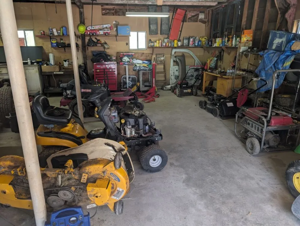 Reliable landscape installation experts serving Morgantown, WV - Morgantown Mowers