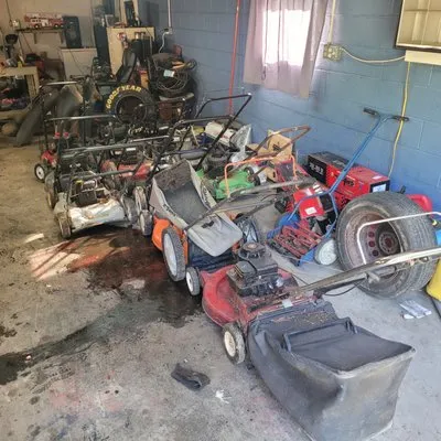 Morgantown Mowers Logo