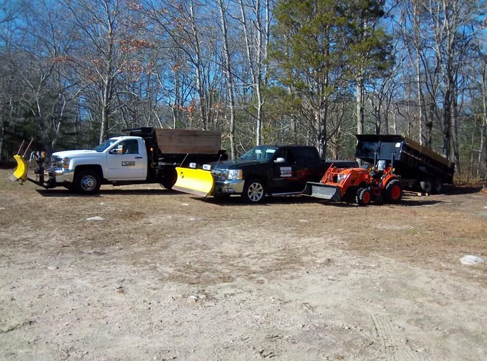 Professional lawn mowing service in Wyoming, RI - Morgera Construction